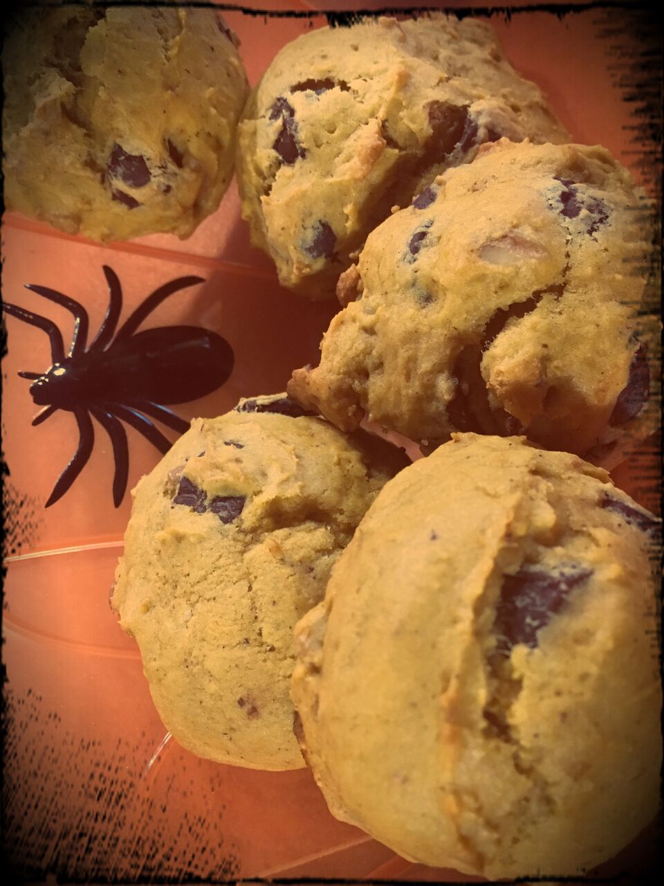 pumpkinchocochipcookies
