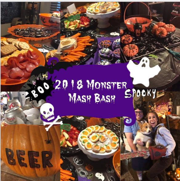 Monster Mash Bash